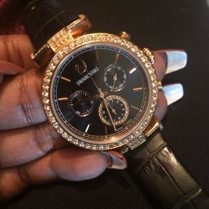 Swarovski watch